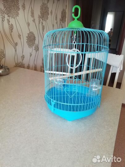 Клетка для птиц