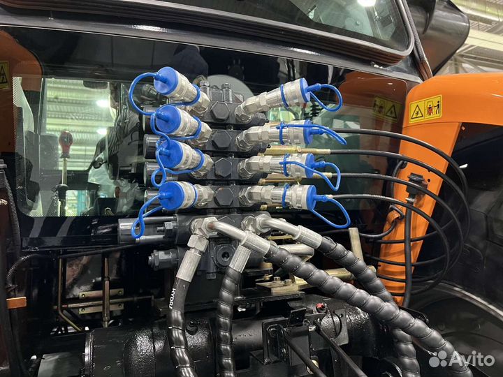 Трактор Ensign YX1804-G, 2023