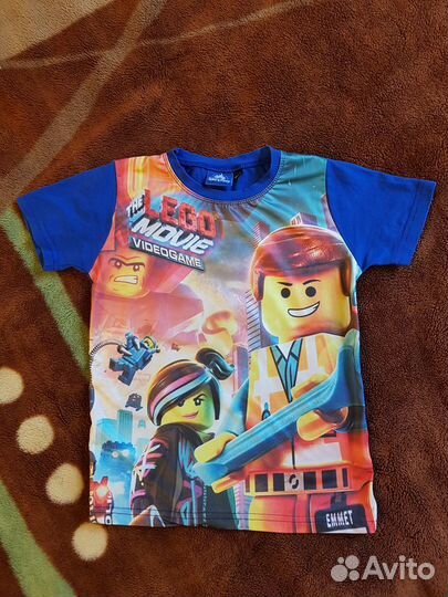 Фирменных вещи д/м на 2-7 лет, новое и в идеале