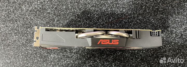 Видеокарта Asus GTX 1060 6gb