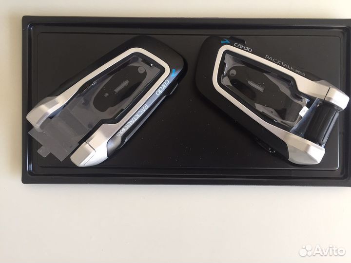 Новые Cardo PackTalk Bold JBL Duo