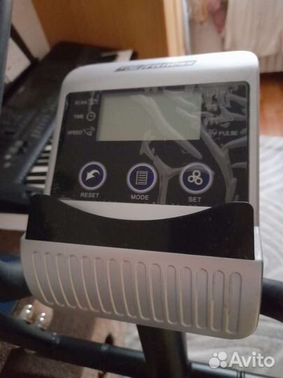 Эллиптический тренажер