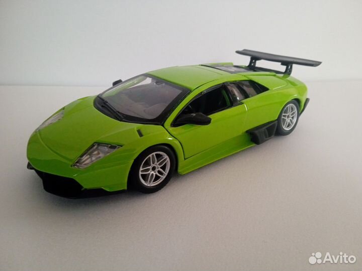 Модели автомобилей 1 24