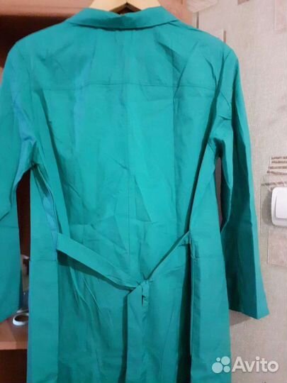 Халат рабочий женский