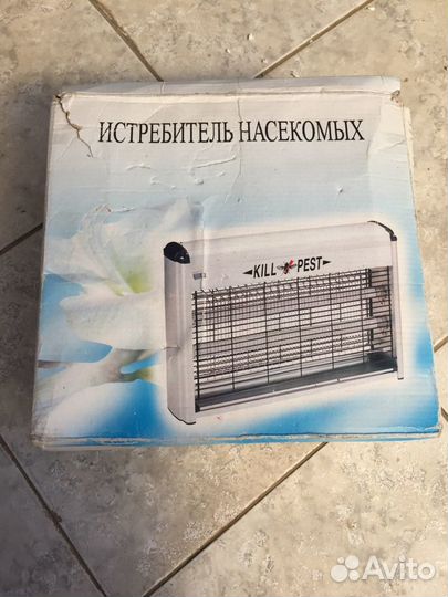 Ловушка для насекомых