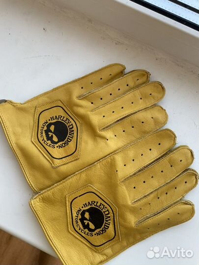 Мотоциклетные перчатки Harley Davidson