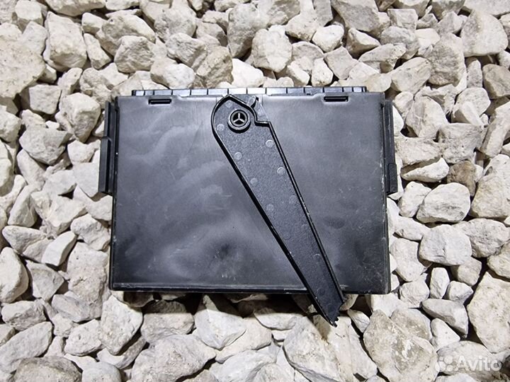 Блок комфорта Мерива