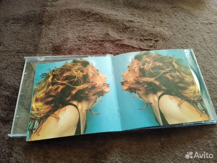 Madonna: Ray of light