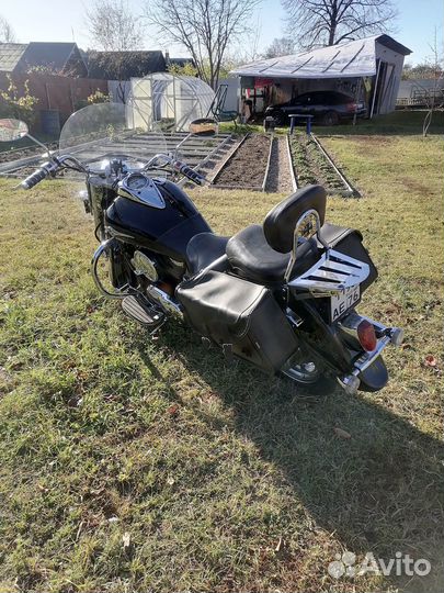 Kawasaki VN 1600 vulkan