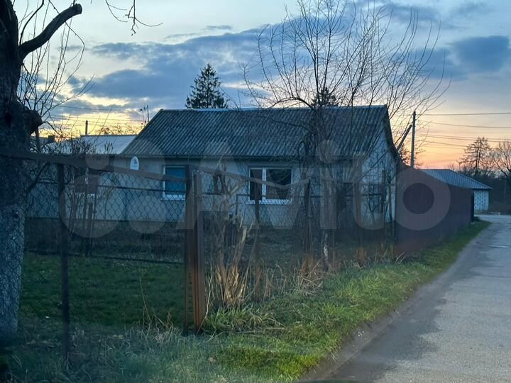 Дом 78,8 м² на участке 8 сот.