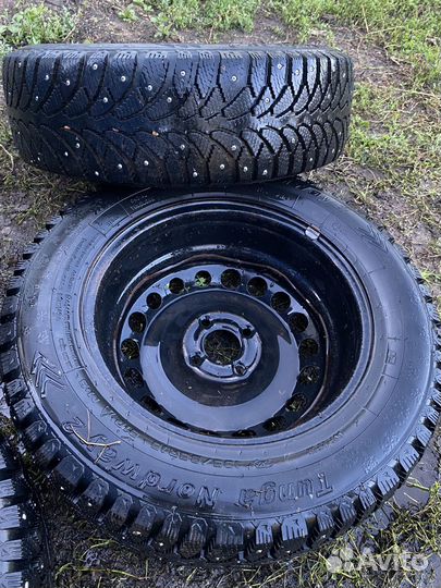 Nord Wolf Cargo 195/65 R15