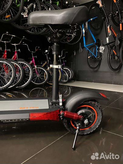 Электросамокат kugoo m4 pro 18ah