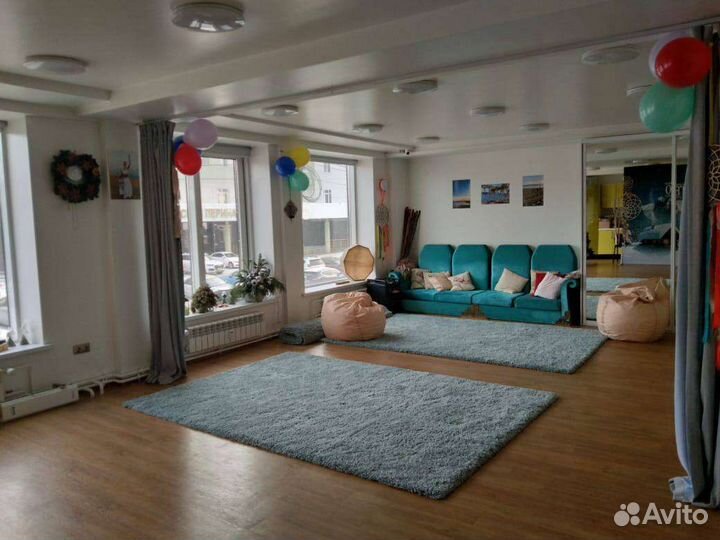 Зал для групповых занятий