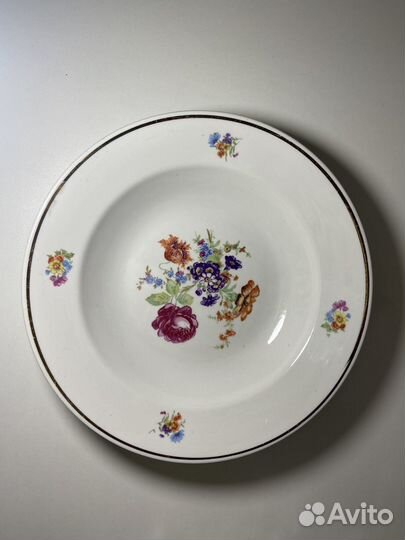 Набор тарелок «Дулево»