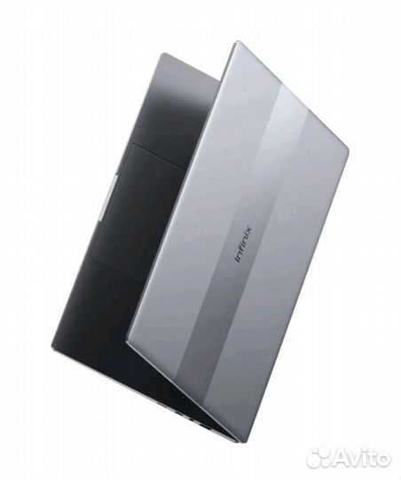 Ноутбук Infinix InBook Y2 Plus XL29 Gray