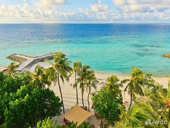 Отдых на Мальдивах круглый год