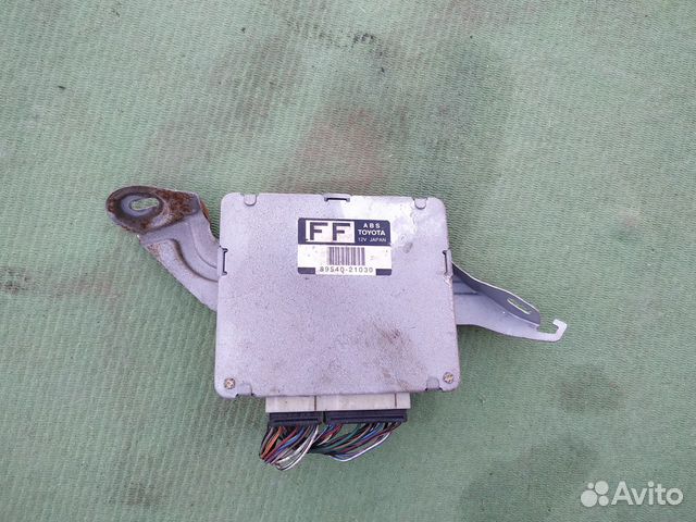 Блок управления ABS Toyota Caldina ET196 96-2001г