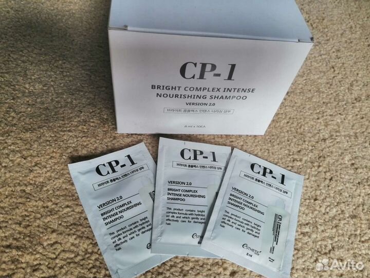 Пробники CP-1 Esthetic House