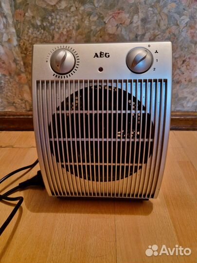 Тепловентилятор