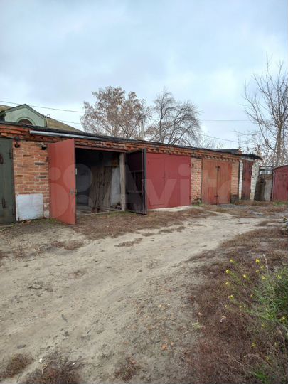 Гараж, 17 м²