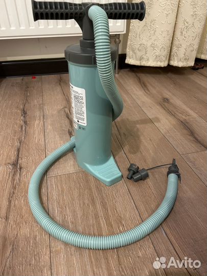 Насос для фитбола