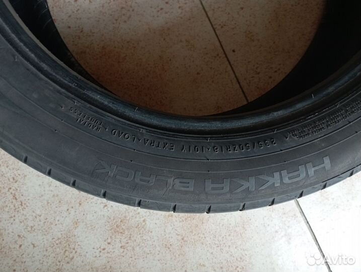 Nokian Tyres Hakka Black 235/50 R18 101Y