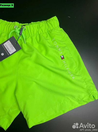 Шорты Tommy Hilfiger
