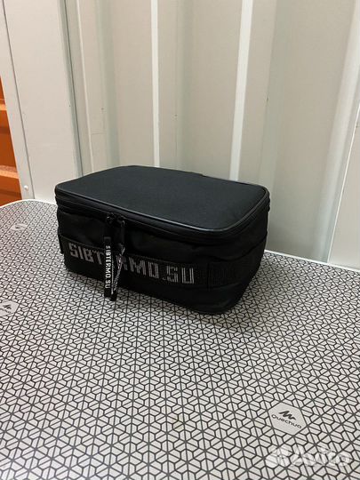 Чехол для двух катушек