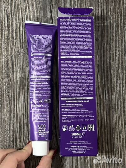 Краска для волос