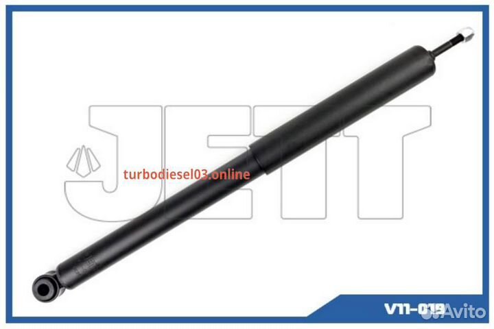 Амортизатор jett V11-019 (343282) V11019 jett