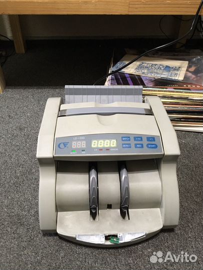 Счётчик Банкнот LD-55D