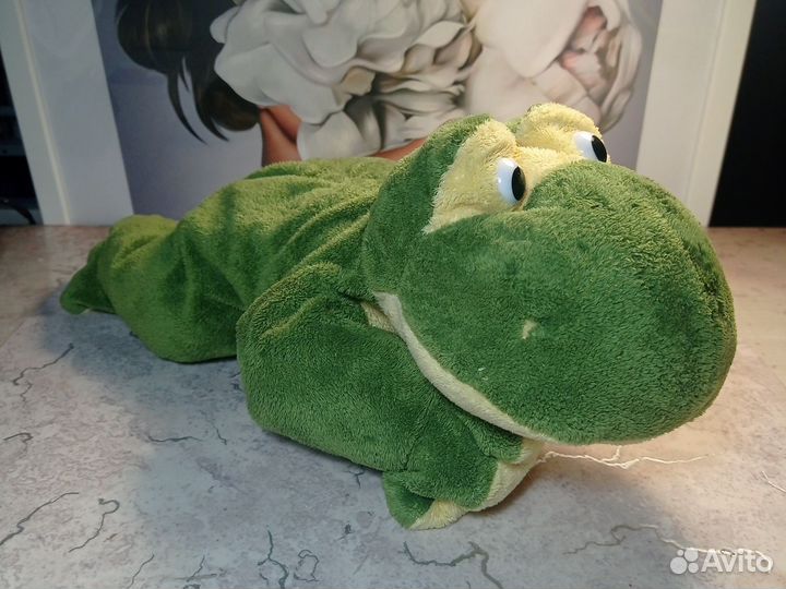 Мягкие игрушки