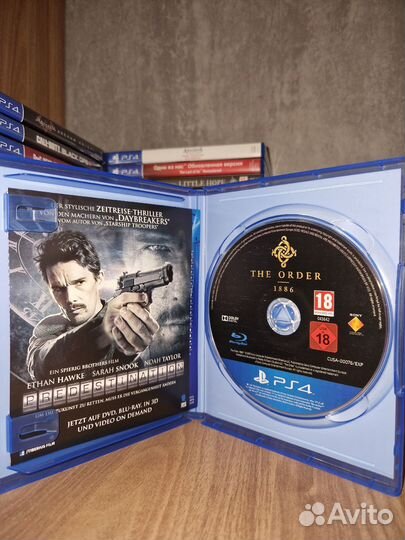 Орден 1886 (PlayStation 4)