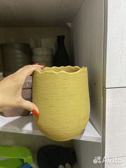 Вазы и кашпо