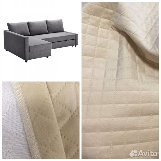 Чехол на диван Фрихетэн Икеа