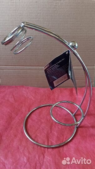 Подставка под вино новая