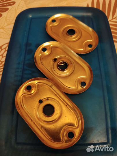 Накладка на замок дверь