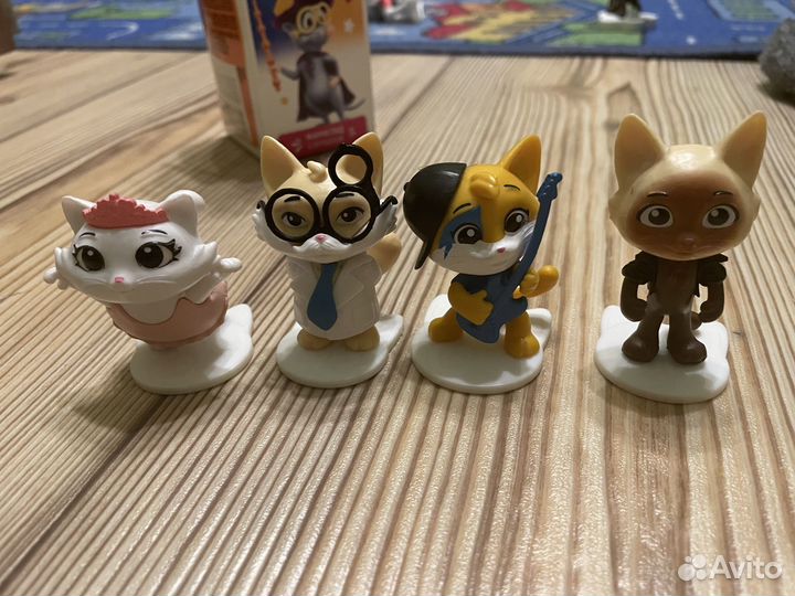 Игрушки из sweet box