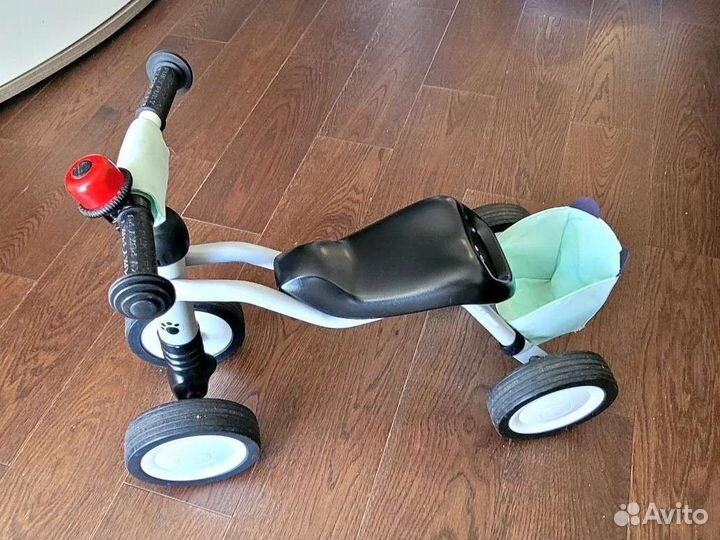 Беговел Каталка толкатор puky Wutsch panda