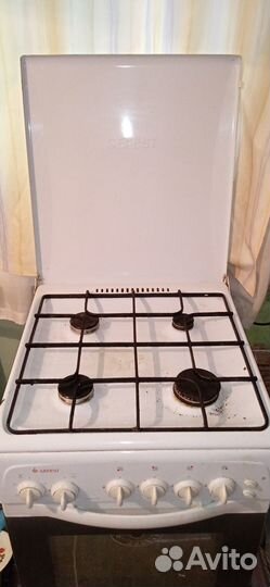 Газовая плита гефест бу