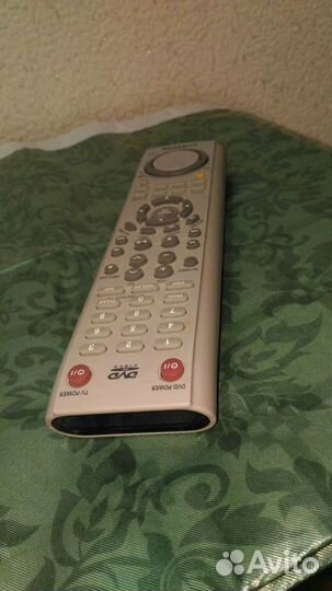 Пульт ду от двд