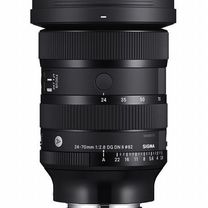 Sigma AF 24-70mm f/2.8 DG DN II Art Sony