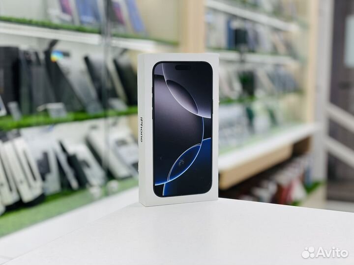 iPhone 16 Pro Max, 256 ГБ