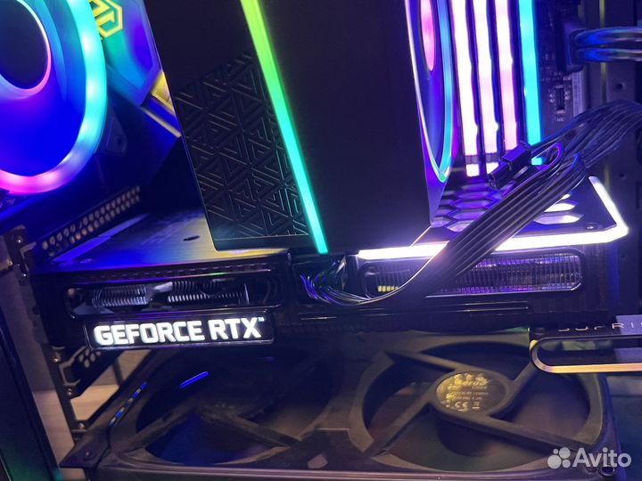 Palit RTX 3060 Ti Dual OC чек гарантия до 06.2025
