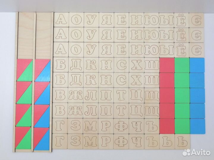 Пособия для логопеда 