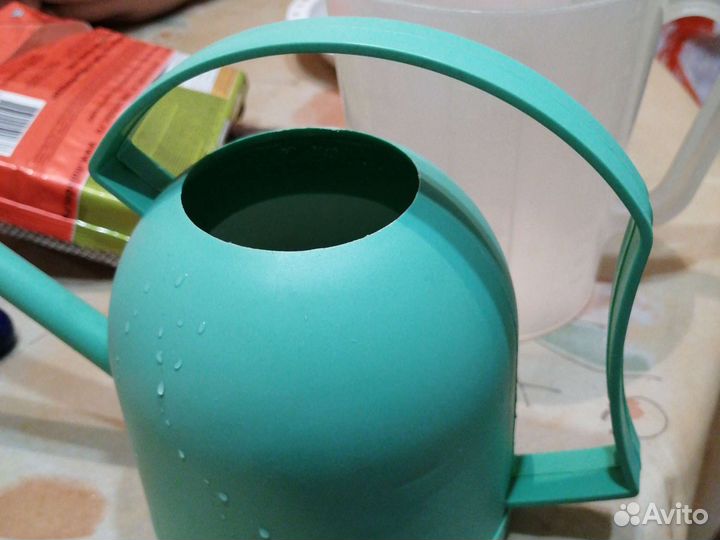 Лейка для цветов из СССР