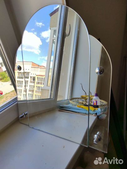 Зеркало в ванную