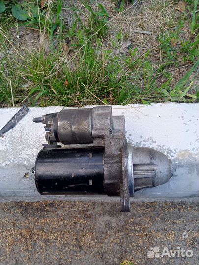 Стартер бмв