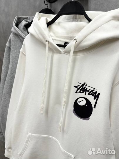 Топовое худи Stussy