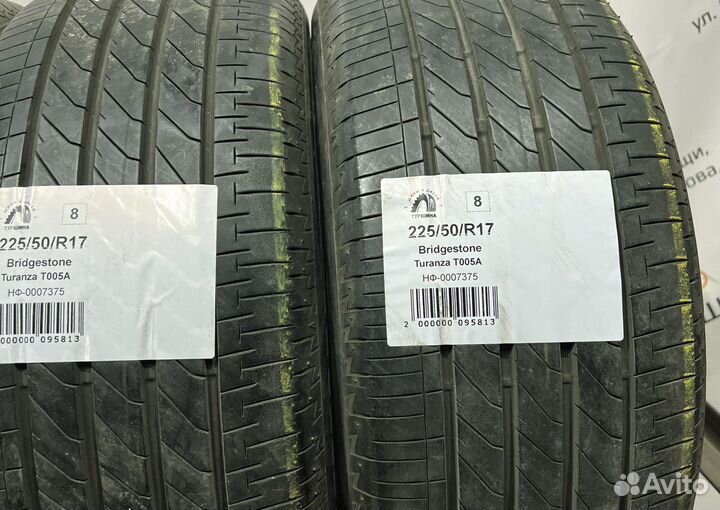 Bridgestone Turanza T005A 225/50 R17 94Y